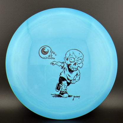 Swirly Sirius Orion LF (SWSOLF 1.6) -  "Skull Kid Driving Eyeball" by Skulboy