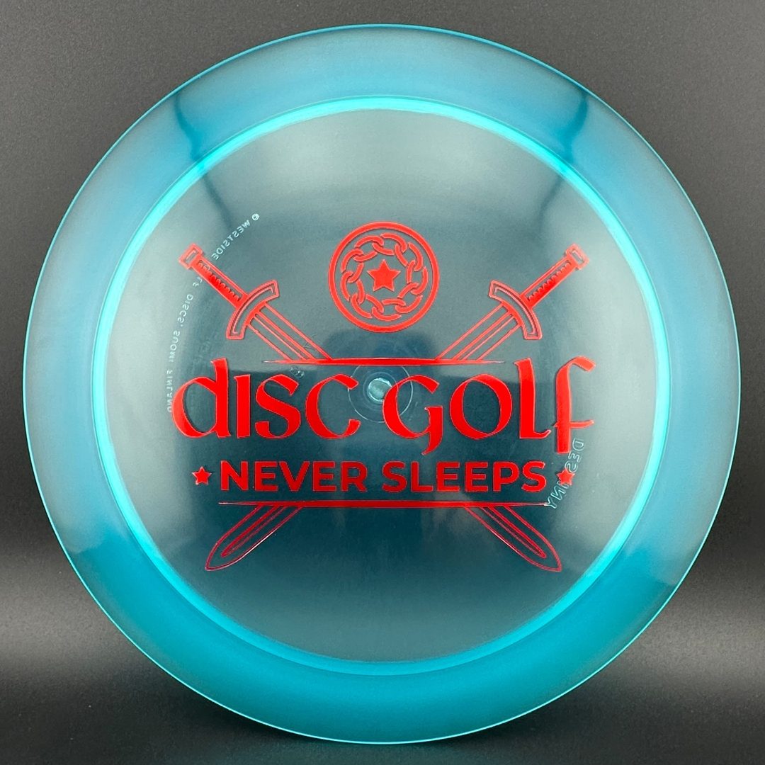 VIP Ice Destiny - Disc Golf Never Sleeps