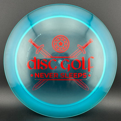VIP Ice Destiny - Disc Golf Never Sleeps