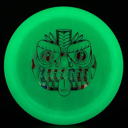 Nocturnal Idol - First Run - Face Stamp
