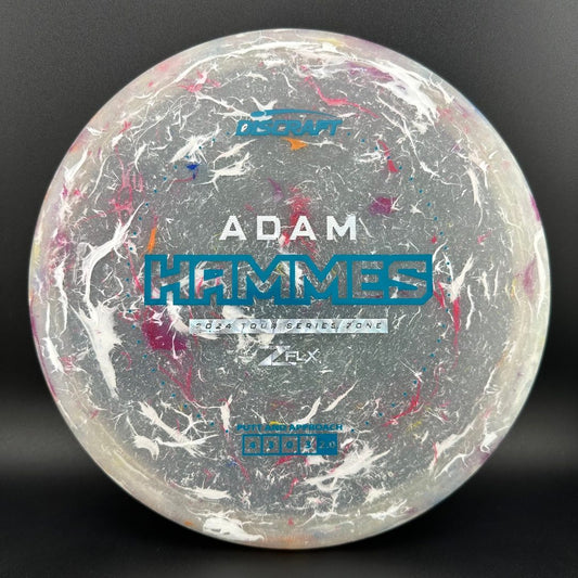 Jawbreaker Z FLX Zone - 2024 Adam Hammes Tour Series