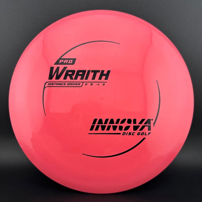 Pro Wraith