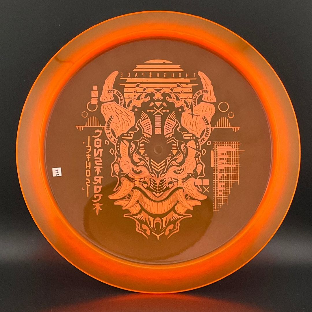Ethos Construct "Cyber Oni" - First Run