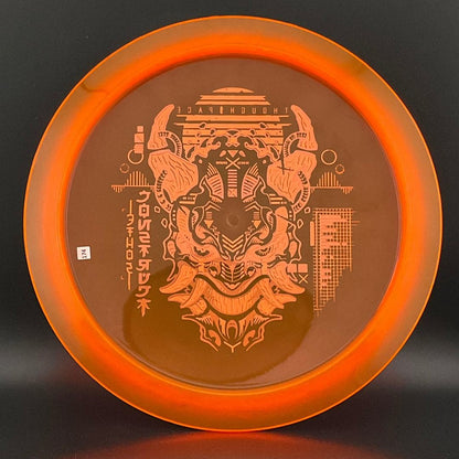 Ethos Construct "Cyber Oni" - First Run