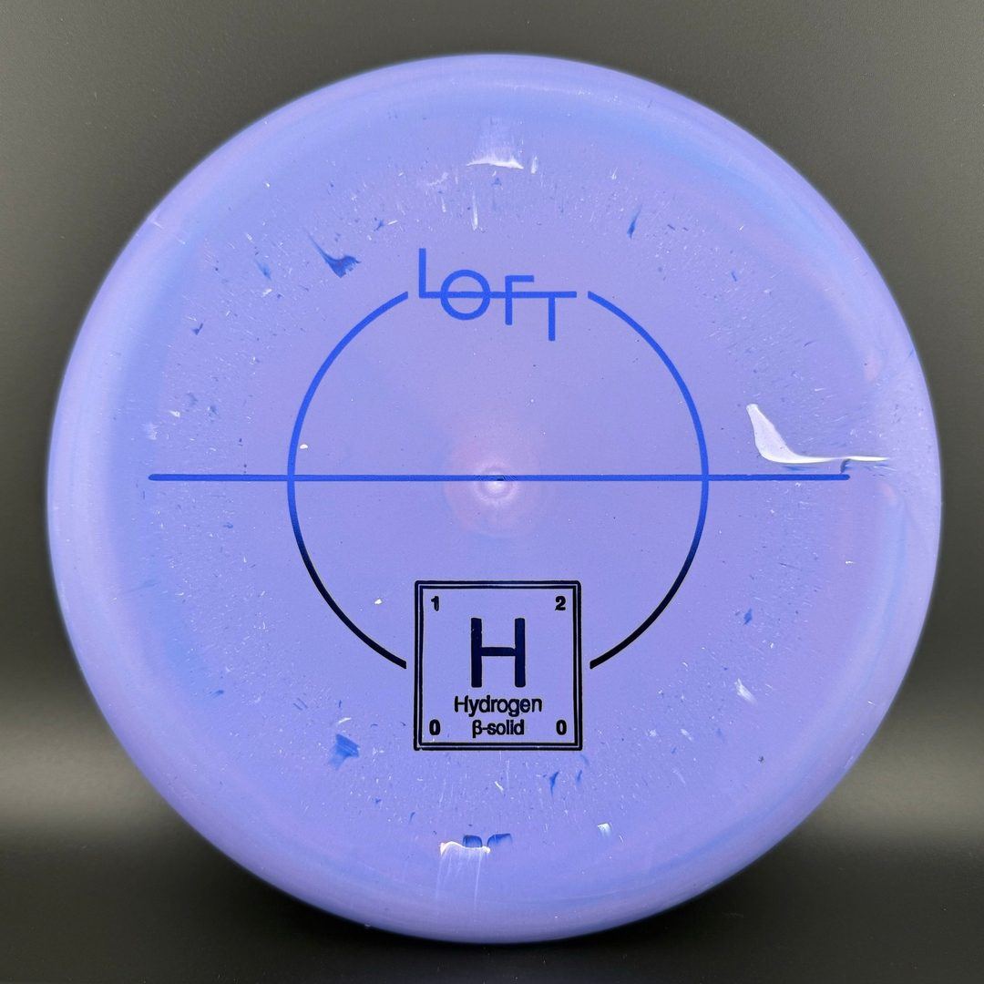Beta Supernova Hydrogen