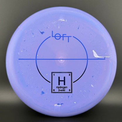 Beta Supernova Hydrogen