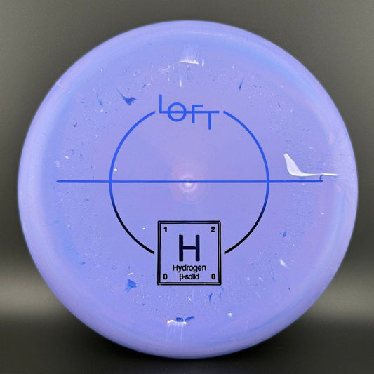 Beta Supernova Hydrogen