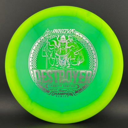 Halo Star Destroyer -  Garrett Gurthie 2026 Tour Series