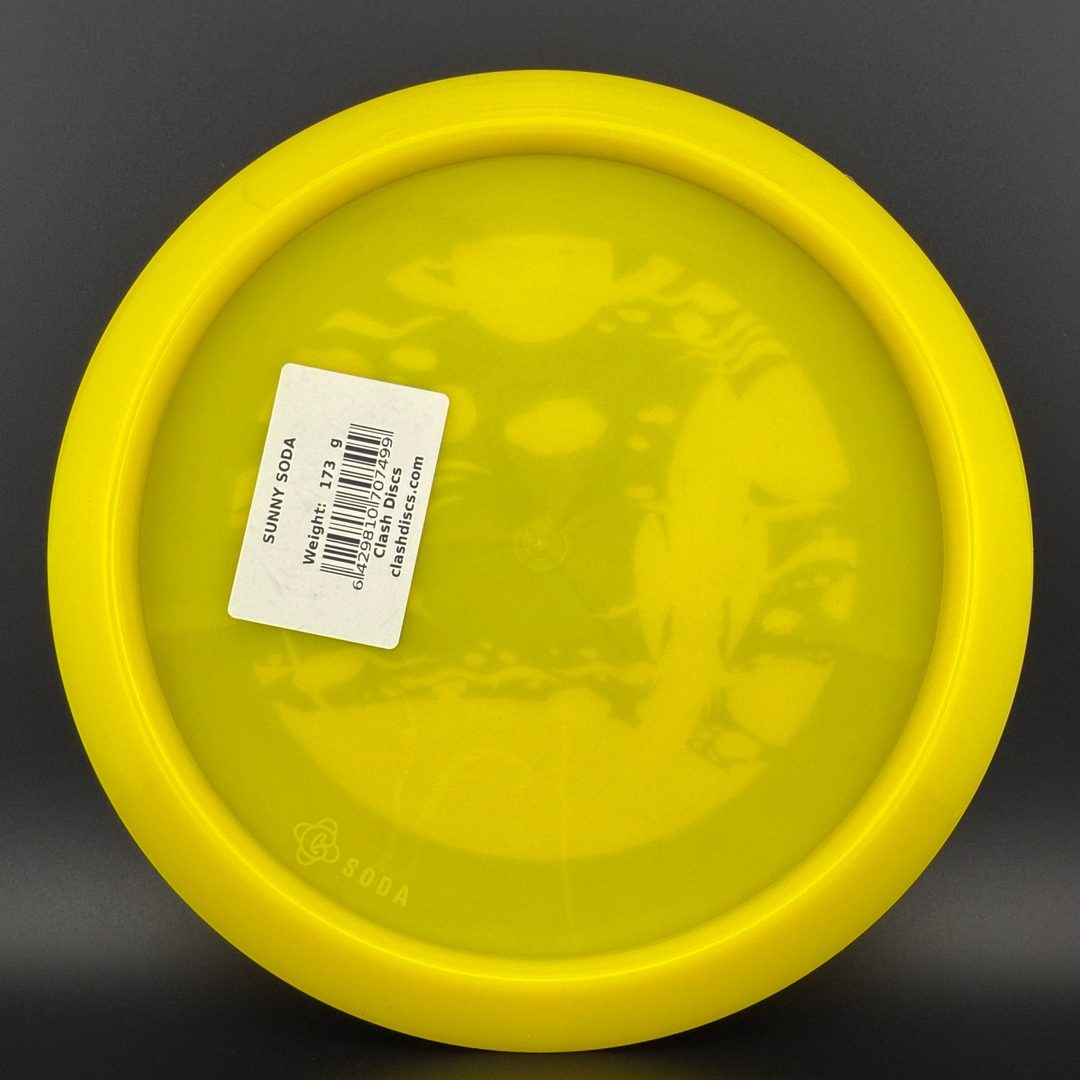 Sunny Soda (First Run) - Special Edition