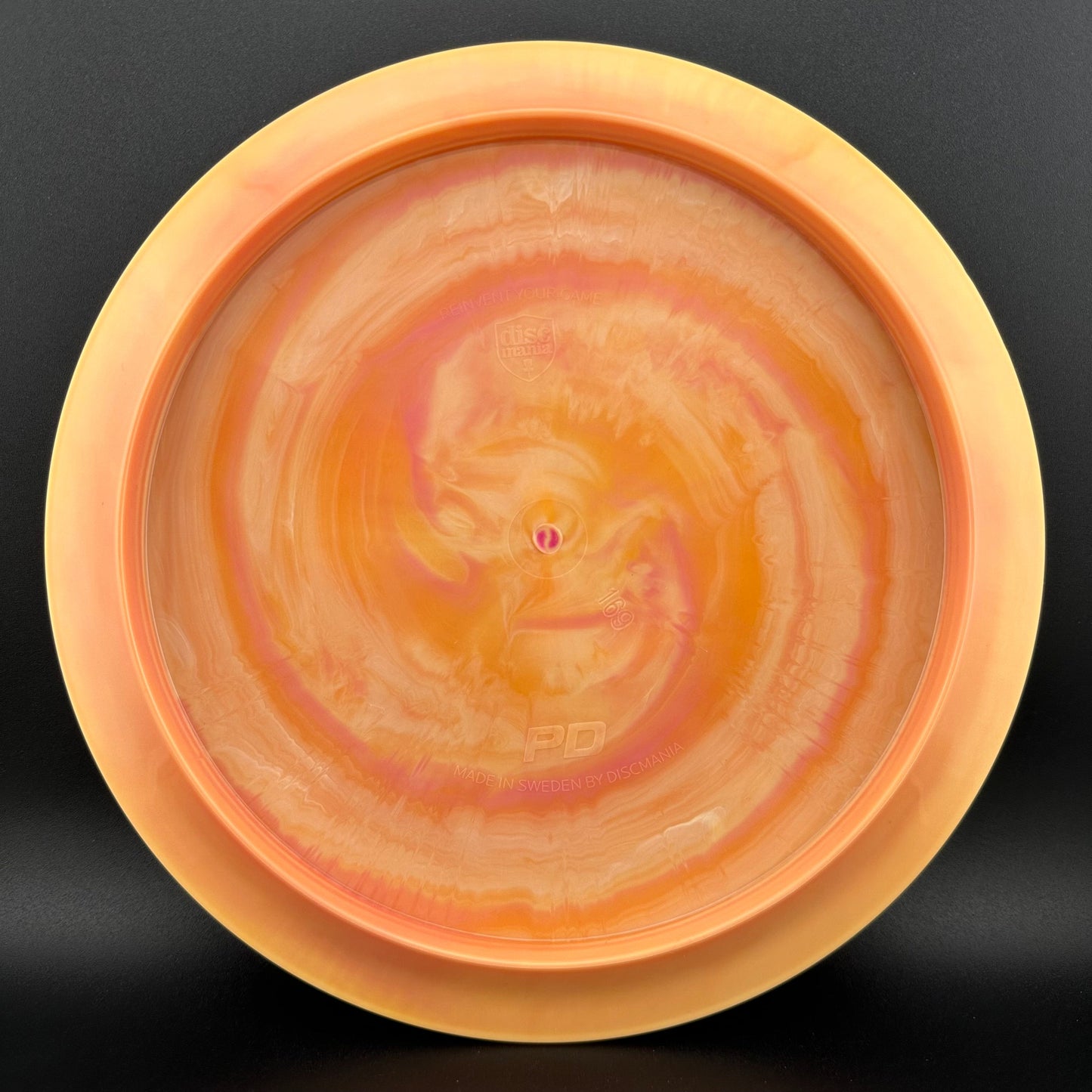 Swirl S-Line PD - Last Howl - Colten Montgomery Signature Series