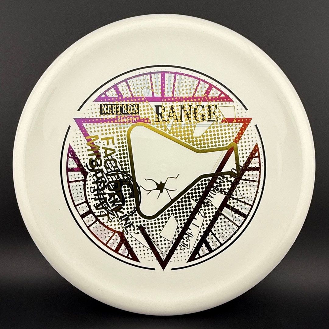 Neutron Range - Factory Misprint