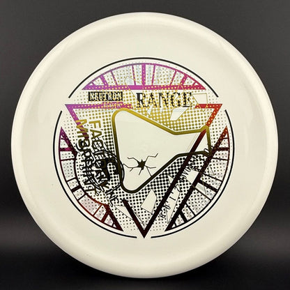 Neutron Range - Factory Misprint
