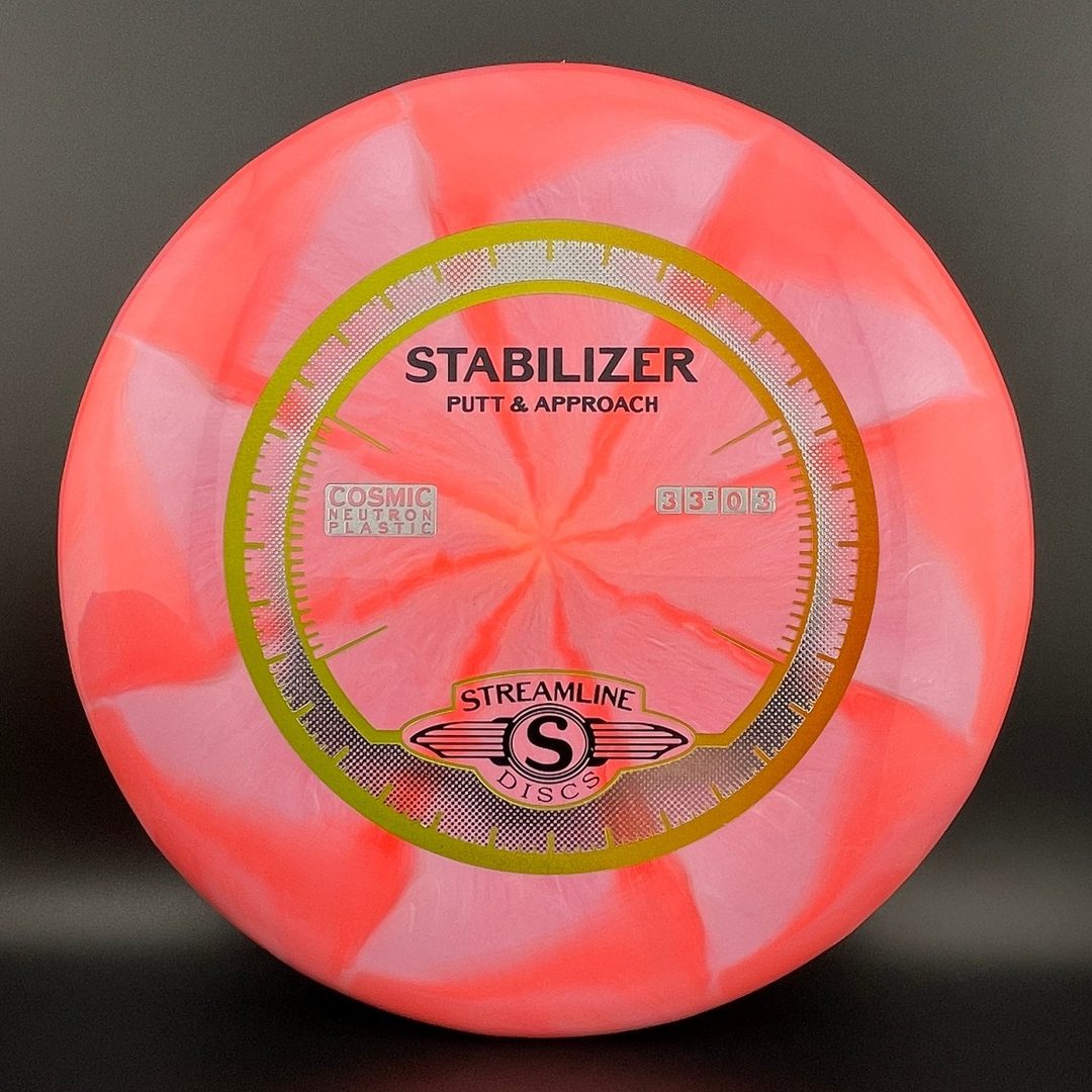 Cosmic Neutron Stabilizer