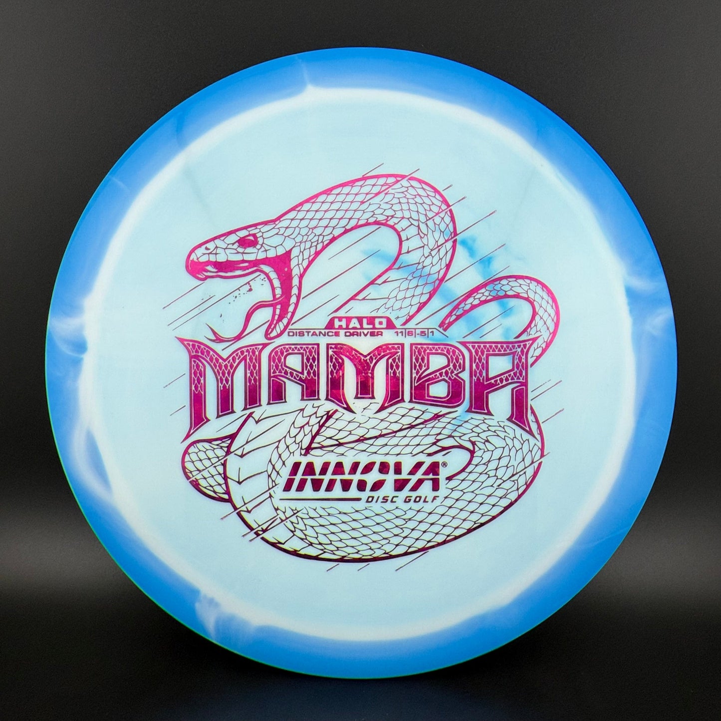 Halo Star Mamba