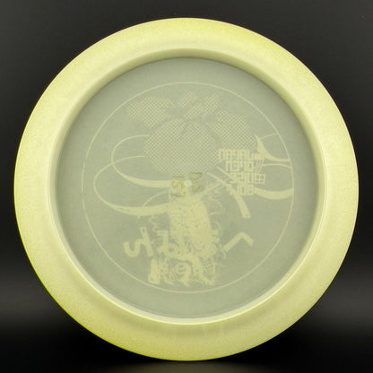 Glow Champion Destroyer (Penned) - Japan Open Double Stamp