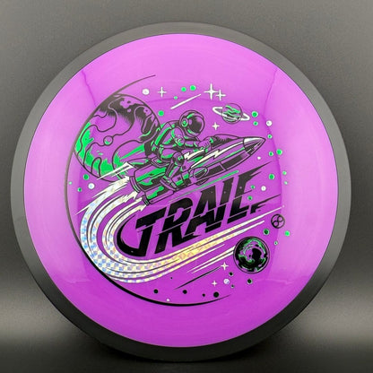 Neutron Trail - Space Speeder