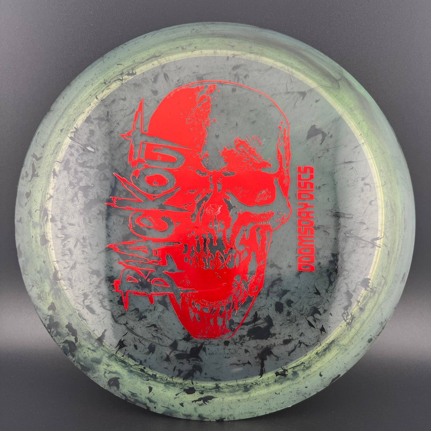 Biohazard Blackout