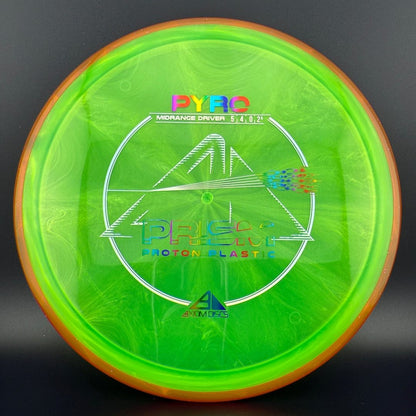 Prism Proton Pyro