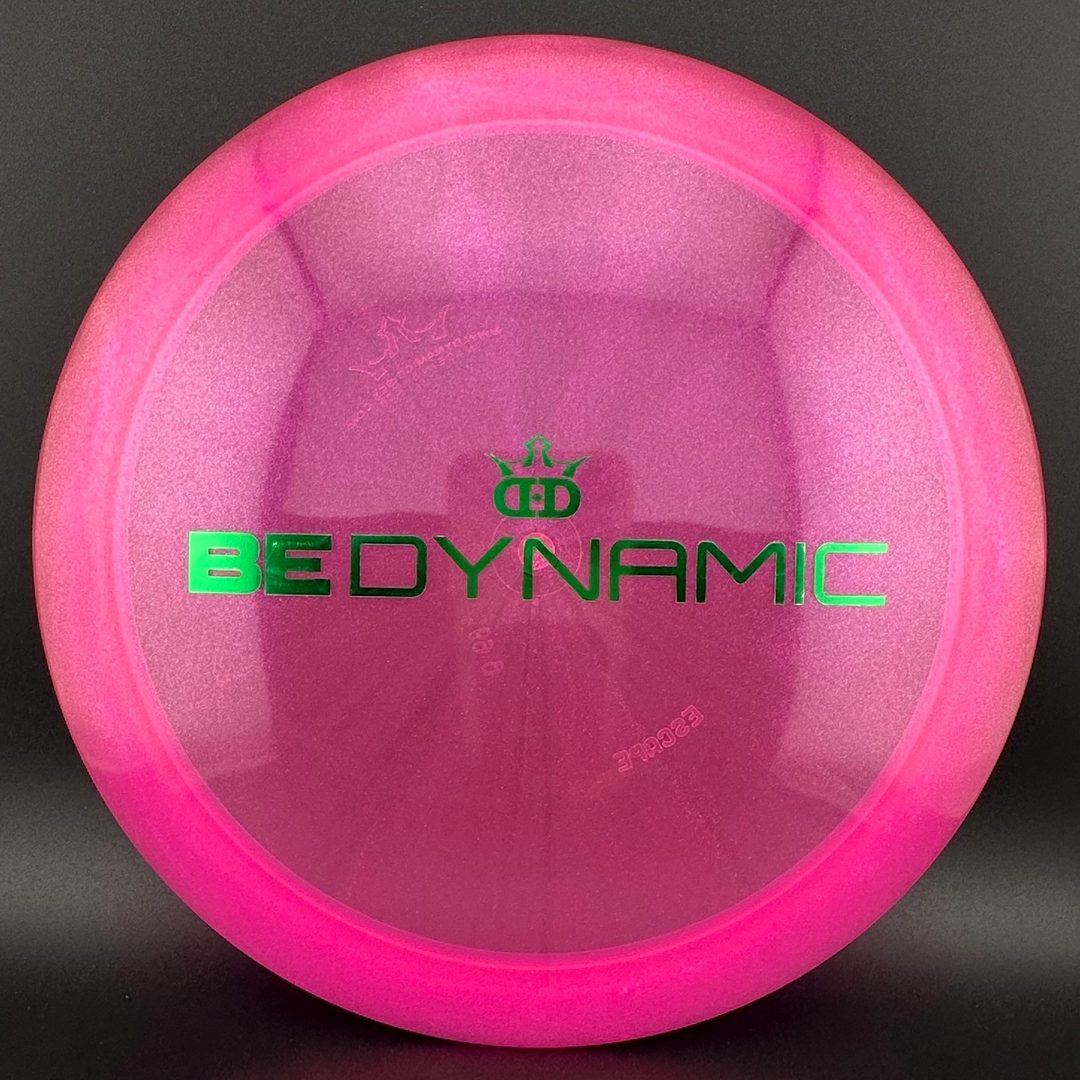 Lucid-Ice Glimmer Escape - Be Dynamic