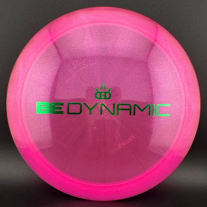 Lucid-Ice Glimmer Escape - Be Dynamic