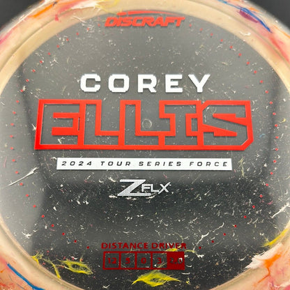 Jawbreaker Z FLX Force - 2024 Corey Ellis Tour Series