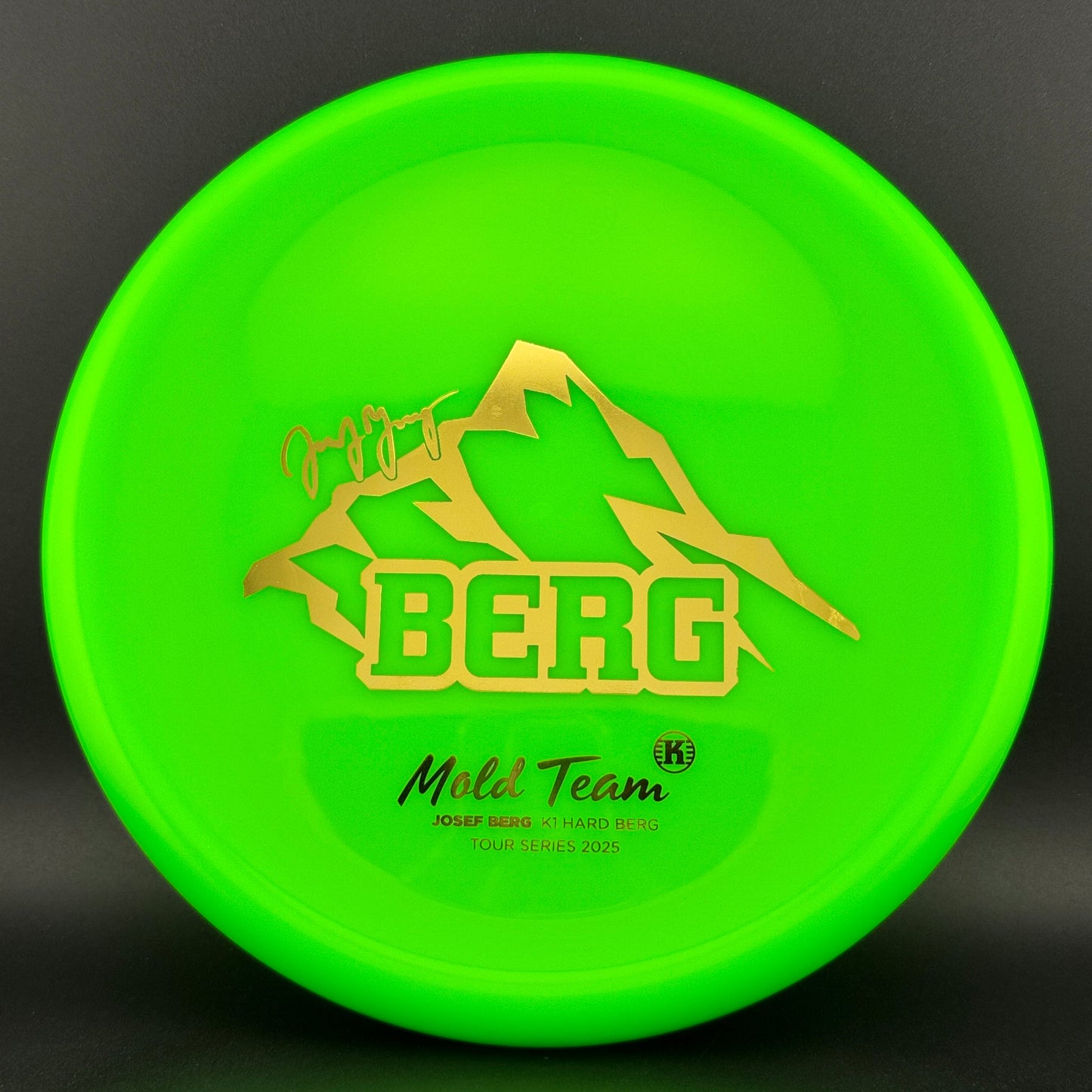 K1 Hard Berg - Josef Berg Team Series