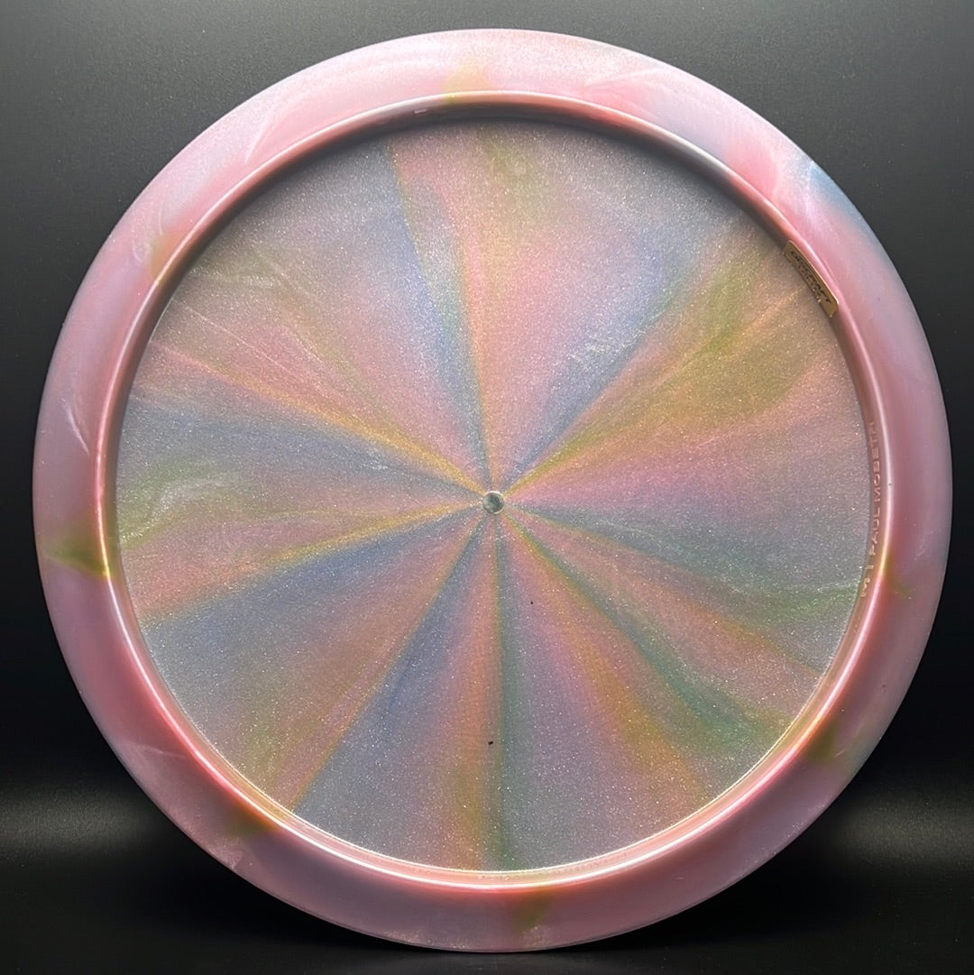 Z Metallic Swirl Athena - McBeth & Dickerson Collaboration
