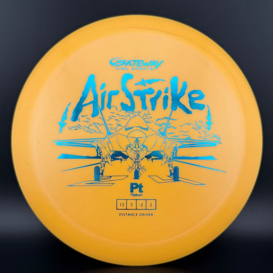 Platinum Air Strike