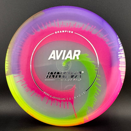 I-Dye Champion Aviar