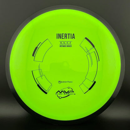 Neutron Inertia