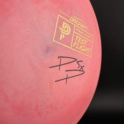 Swirl ESP Joy - Paige Pierce - Test Flight - Autographed