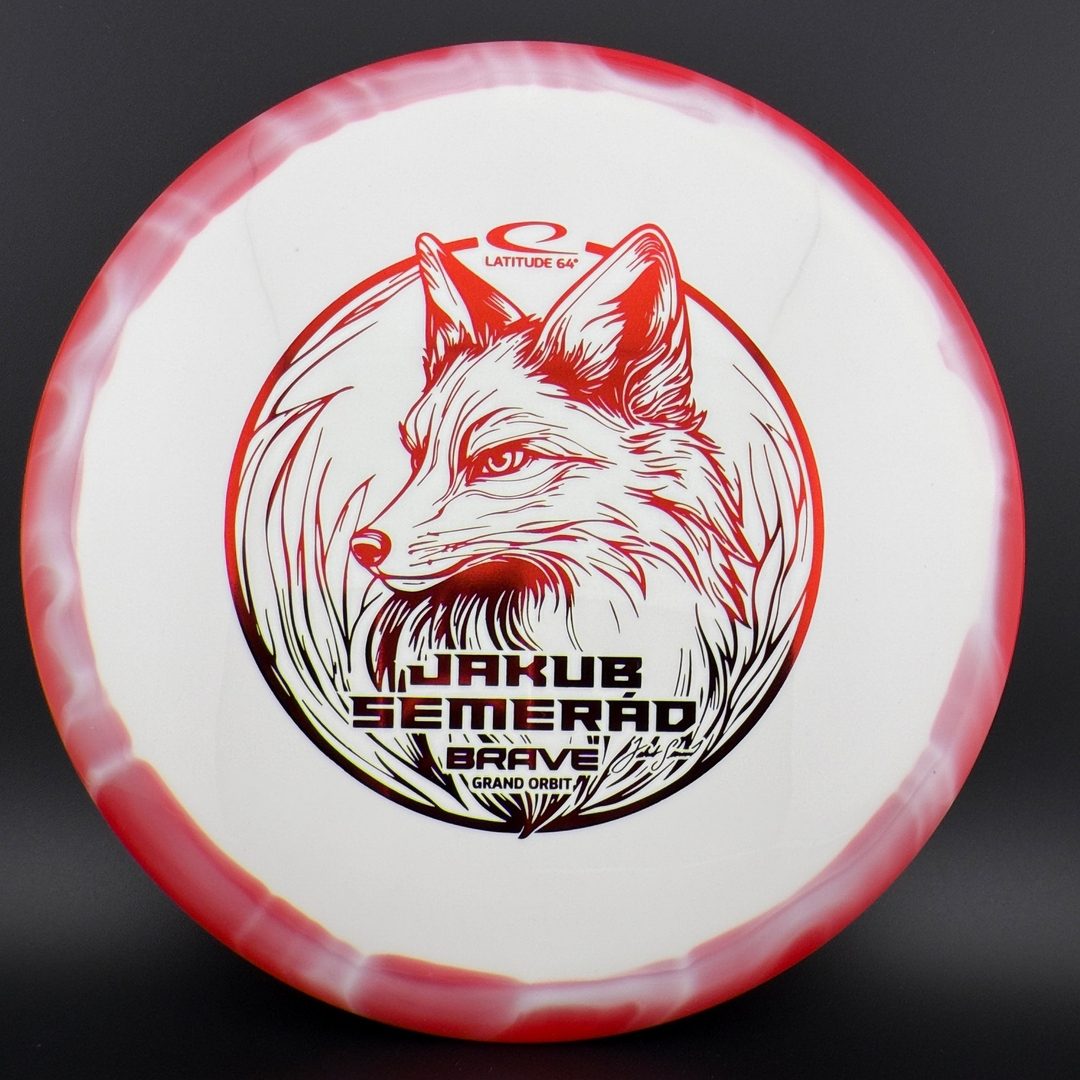 Grand Orbit Brave - Jakub Semerad 2025 Team Series