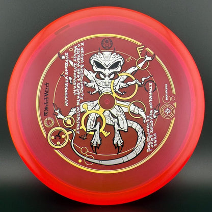 Z Zone - "The Venutian Man" by Marm O Set
