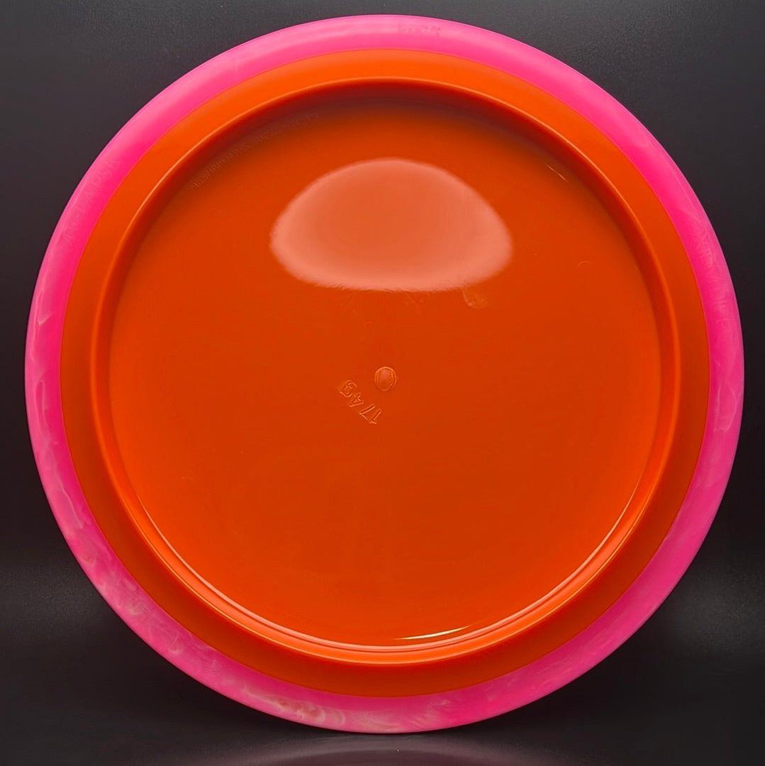 Simon Line Neutron Time-Lapse - Blank