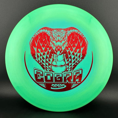 Star Cobra - Artist Corner OOP