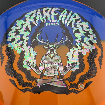 Retina Chemtrail - Elk Man by Ripper Studios