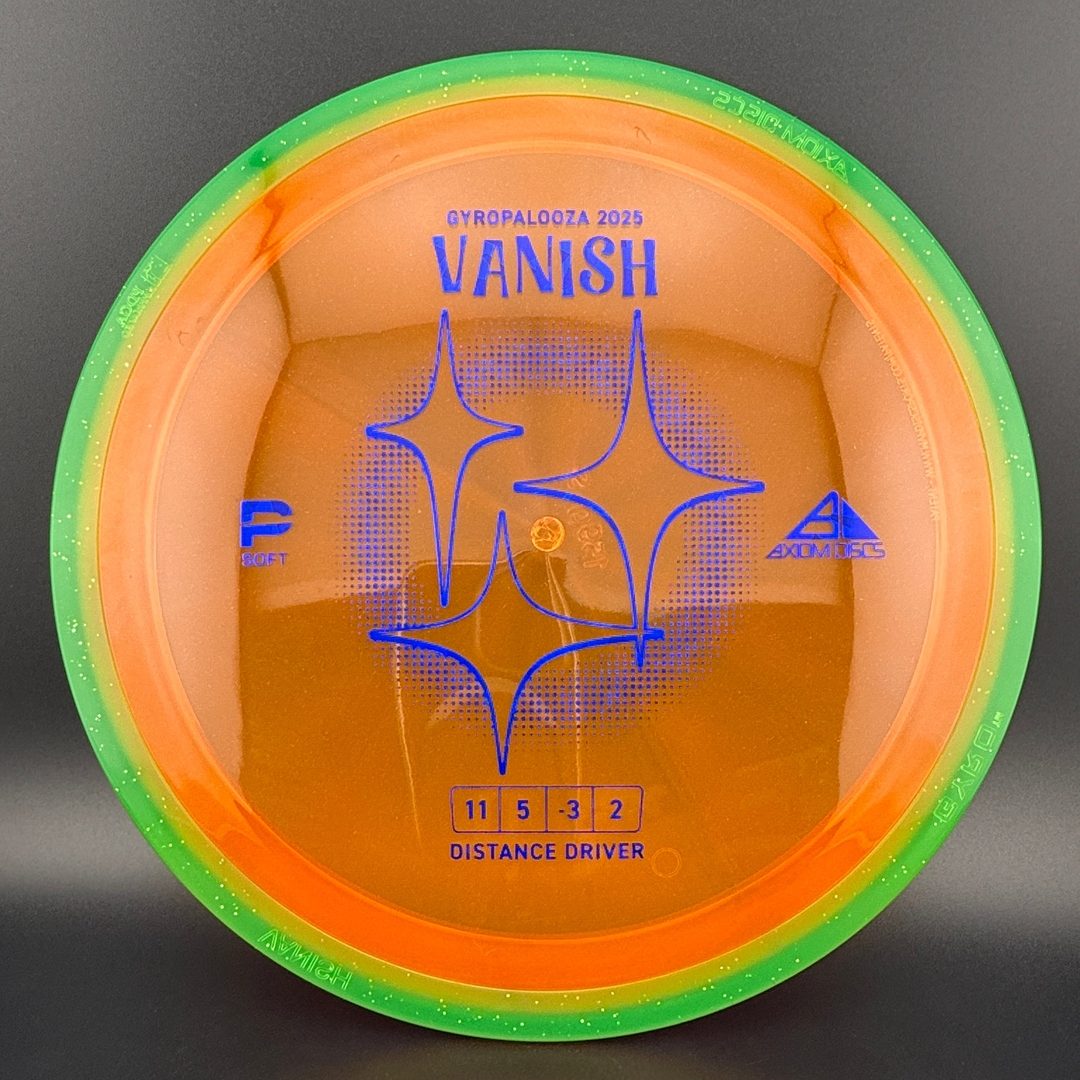 Prism Soft Proton Vanish - Gyropalooza 2025