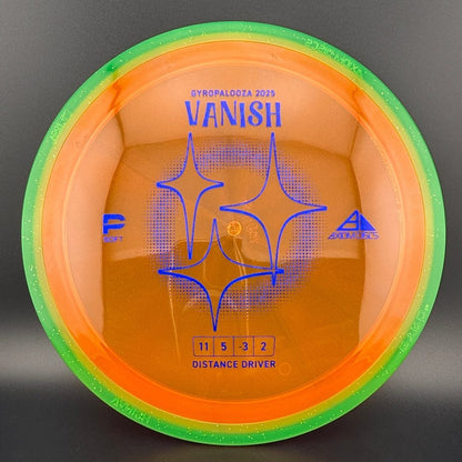 Prism Soft Proton Vanish - Gyropalooza 2025