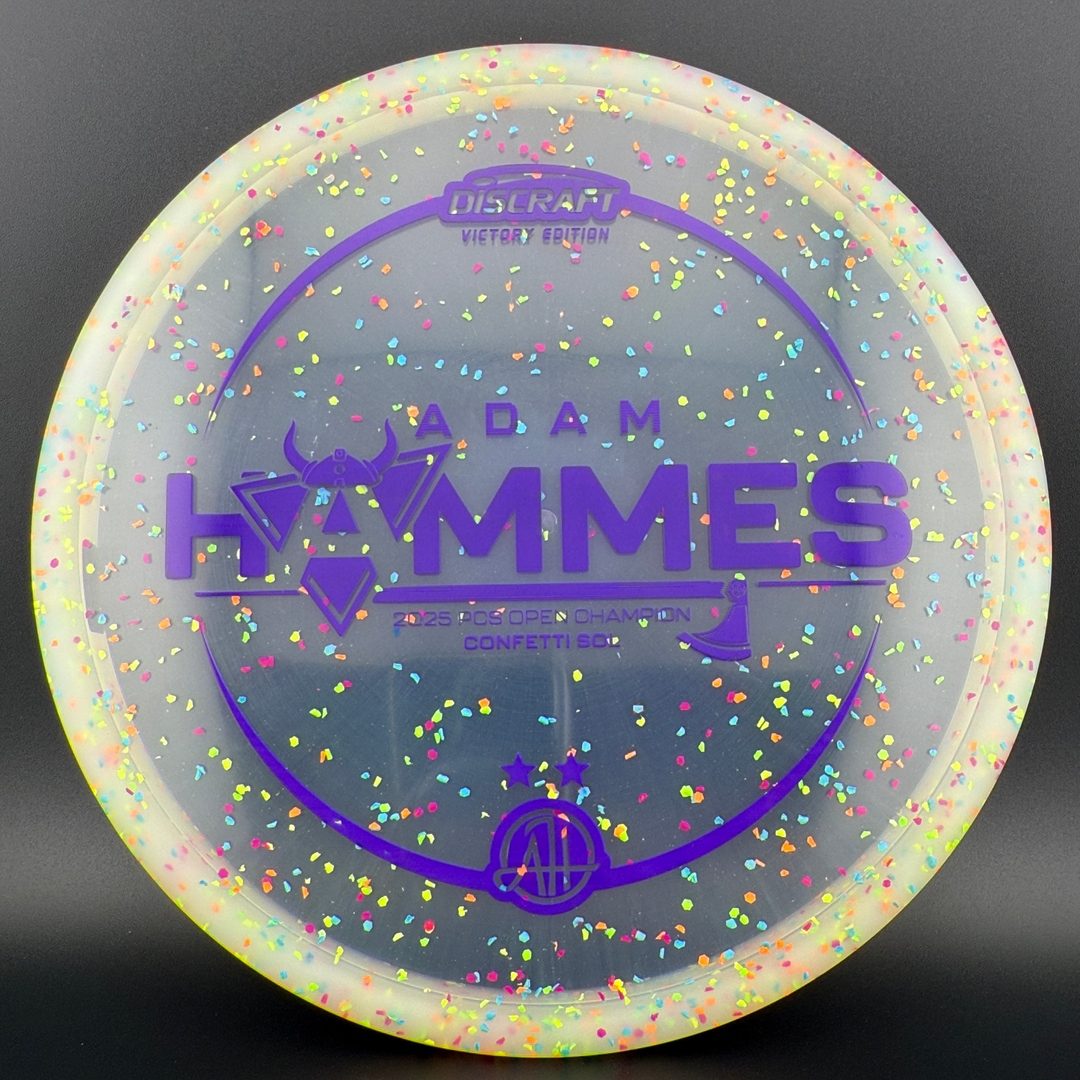 Confetti Z Sol - Adam Hammes 2025 PCS Open