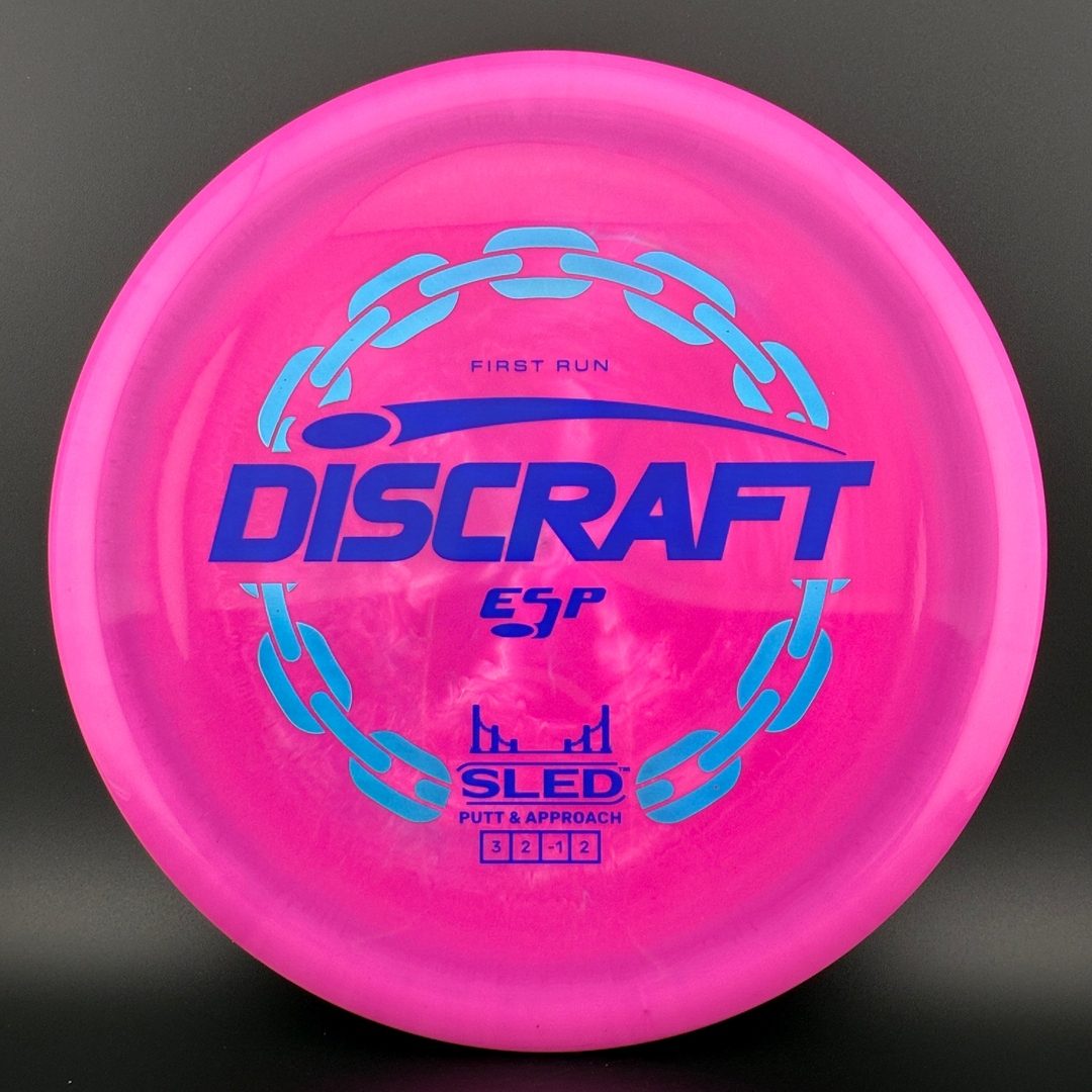 Swirl ESP Sled - First Run