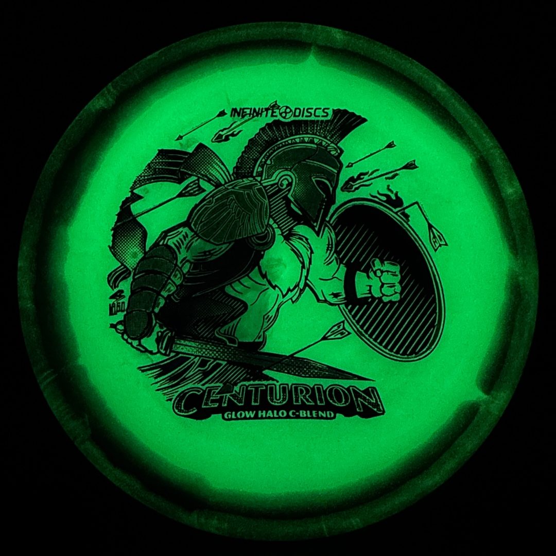 Glow Halo C-Blend Centurion - First Run