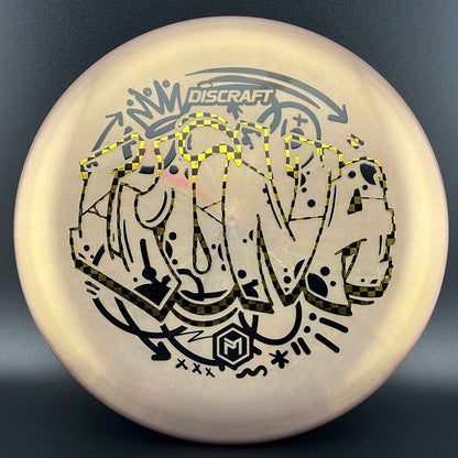 Colorshift Z Luna - XL Graffiti Stamp - Paul McBeth