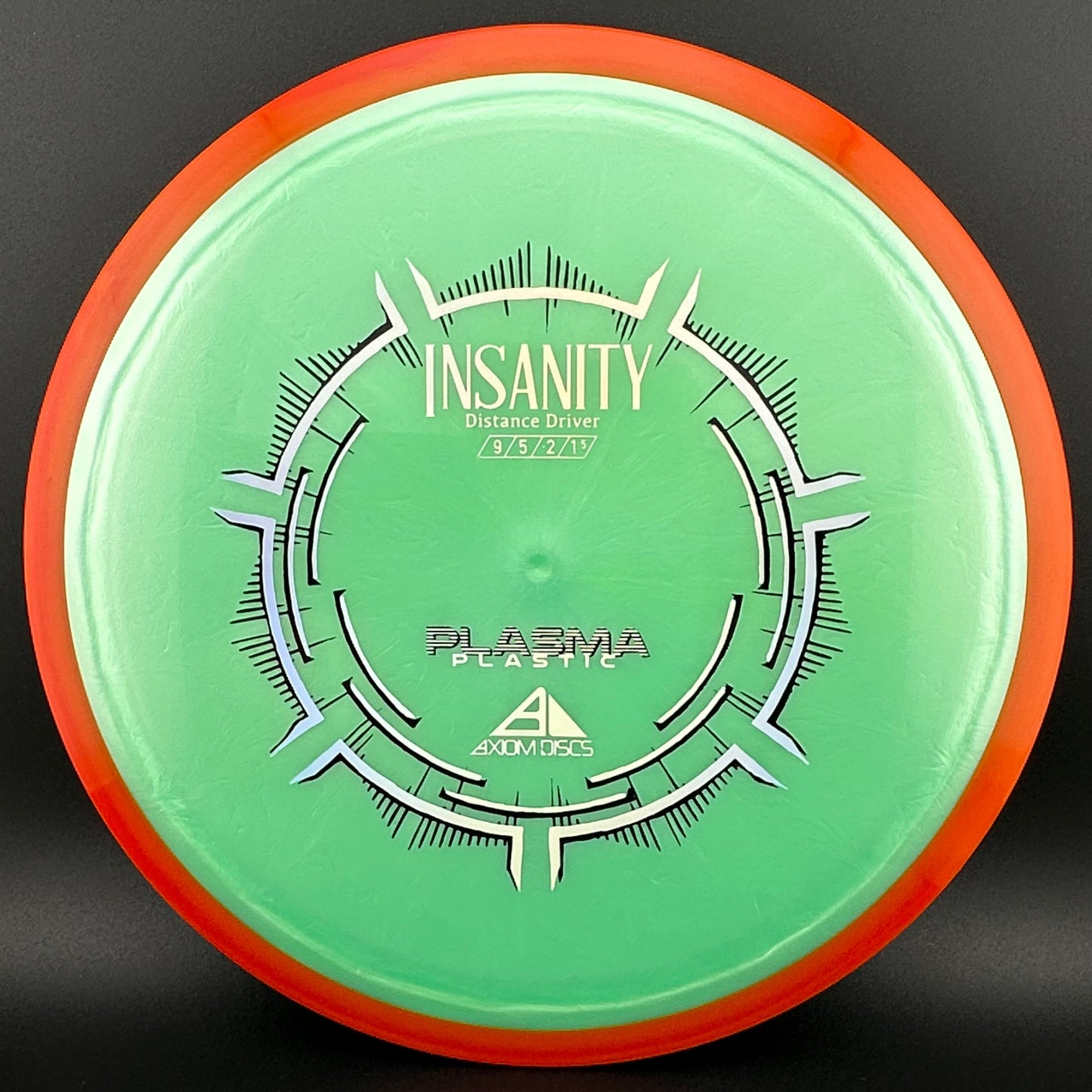 Plasma Insanity