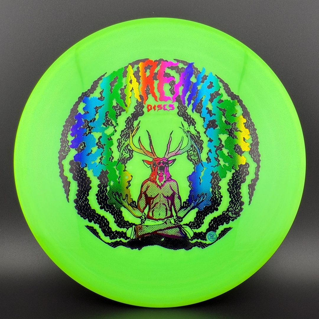 Swirly S-Blend Centurion - Elk Man by Ripper Studios