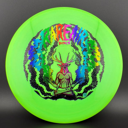Swirly S-Blend Centurion - Elk Man by Ripper Studios