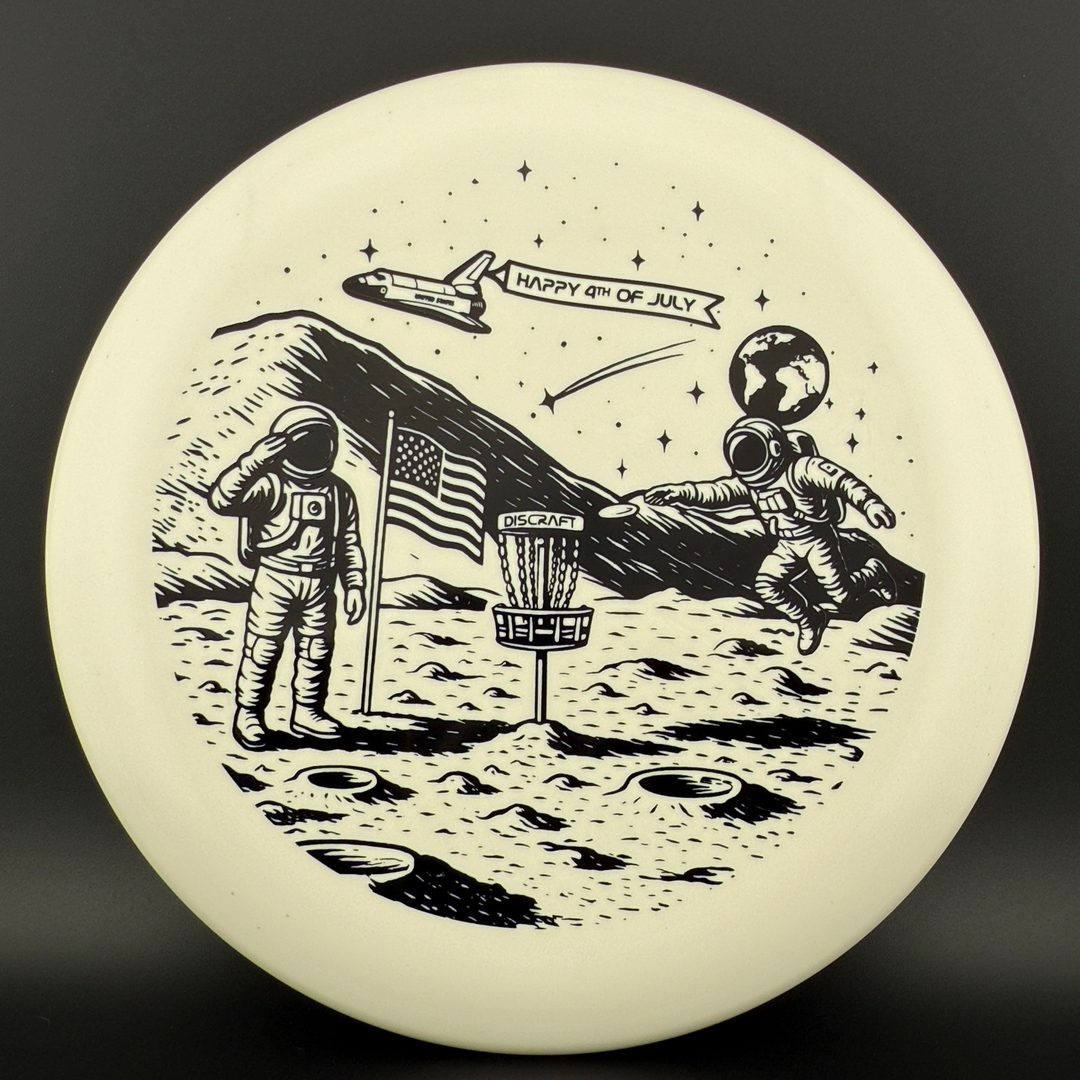 Glo ESP Luna - Space Race