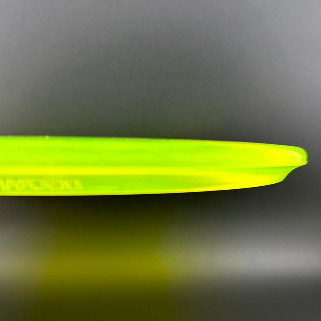 CryZtal Buzzz OS - 2 Foil - Aaron Gossage "Goose"