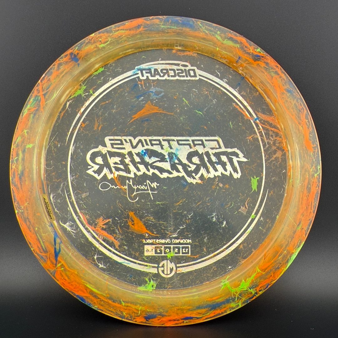 Jawbreaker Z Captain's Thrasher - Missy Gannon 2025