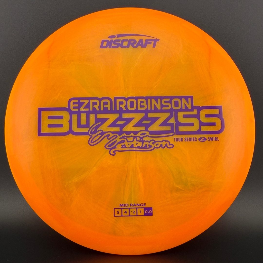 Z Swirl Buzzz SS - Ezra Robinson 2025 Tour Series