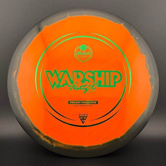 Tournament Ice Orbit Warship - Trilogy Challenge '23 - Matty O